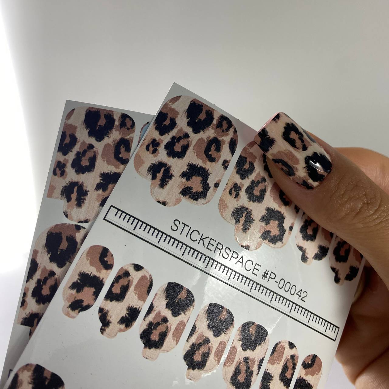 Nail wraps mini S-00042