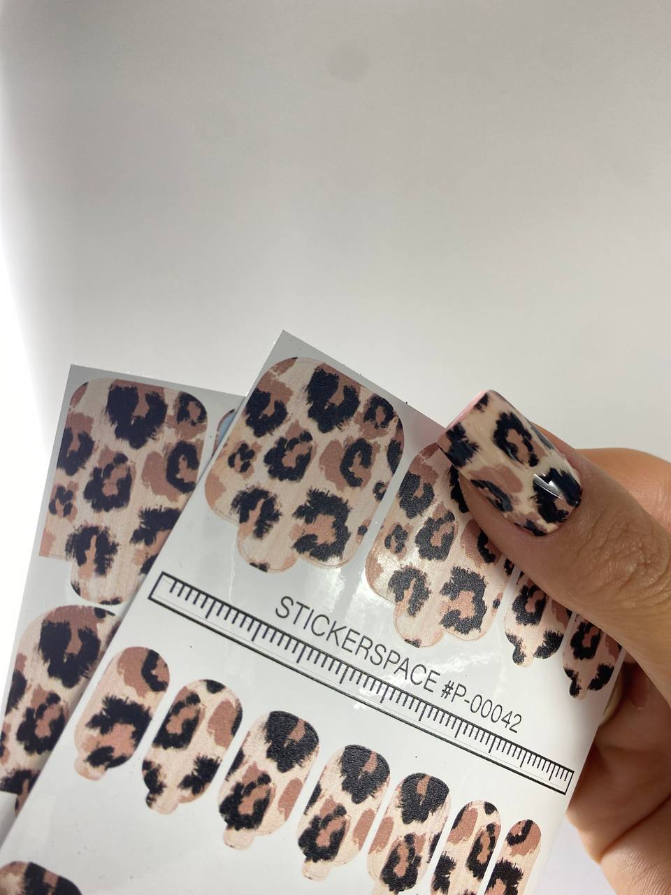 Nail wraps mini S-00042