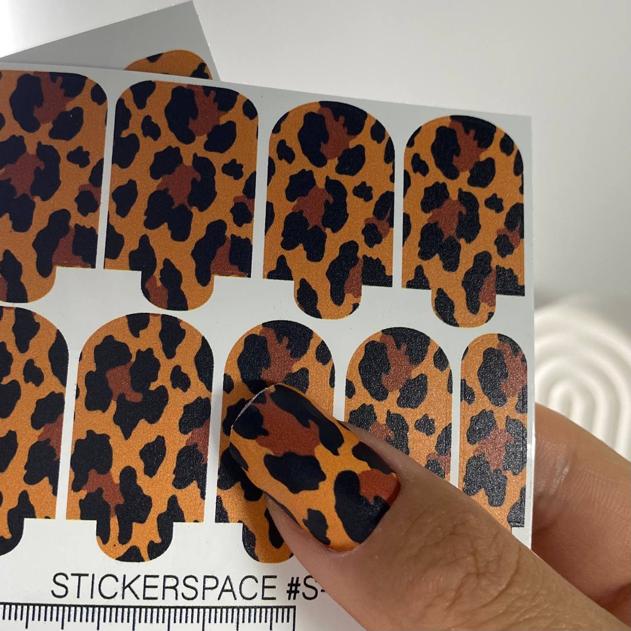 Міні-плівки для нігтів S-00044