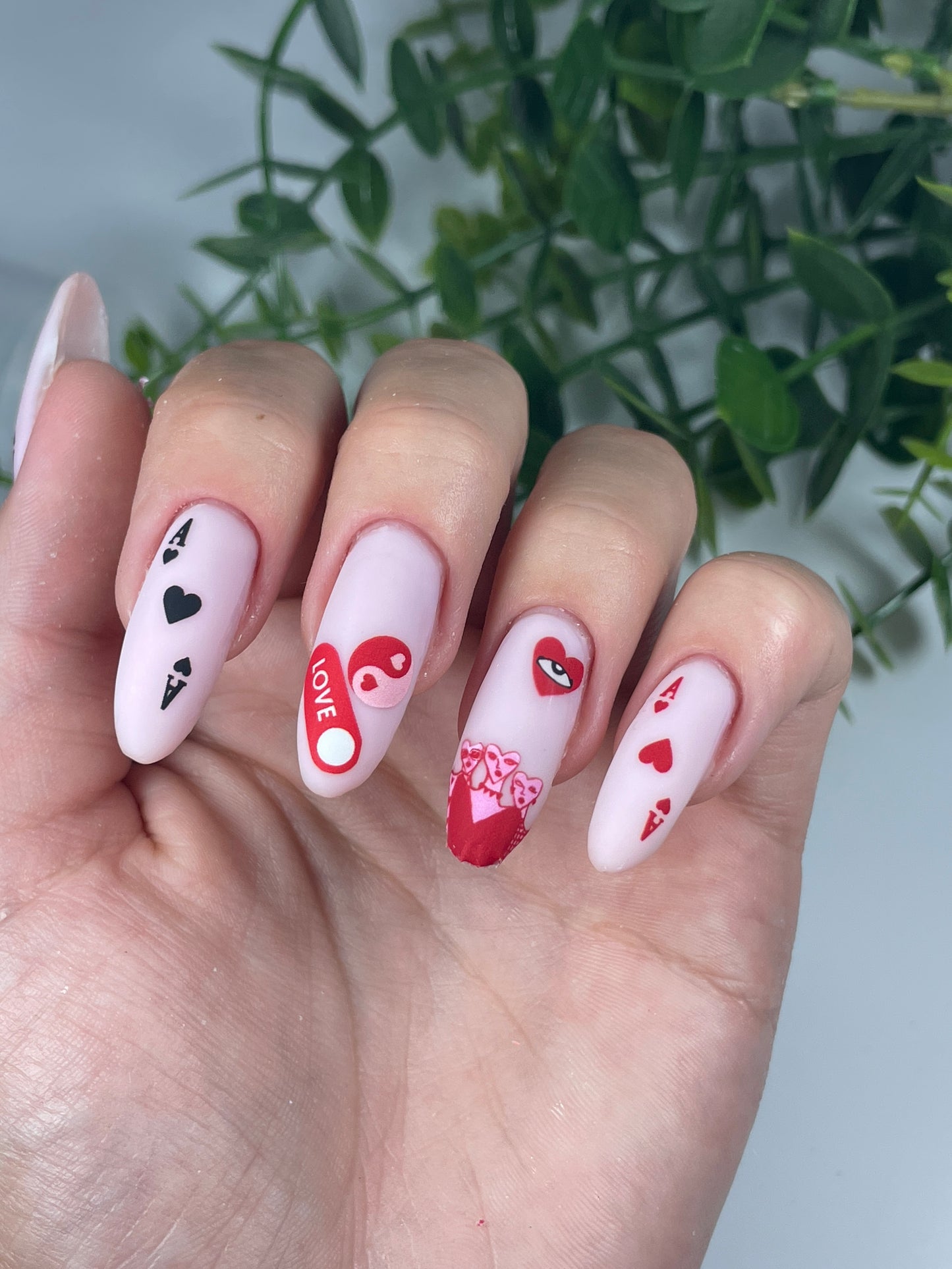 Слайдери для нігтів - 0053