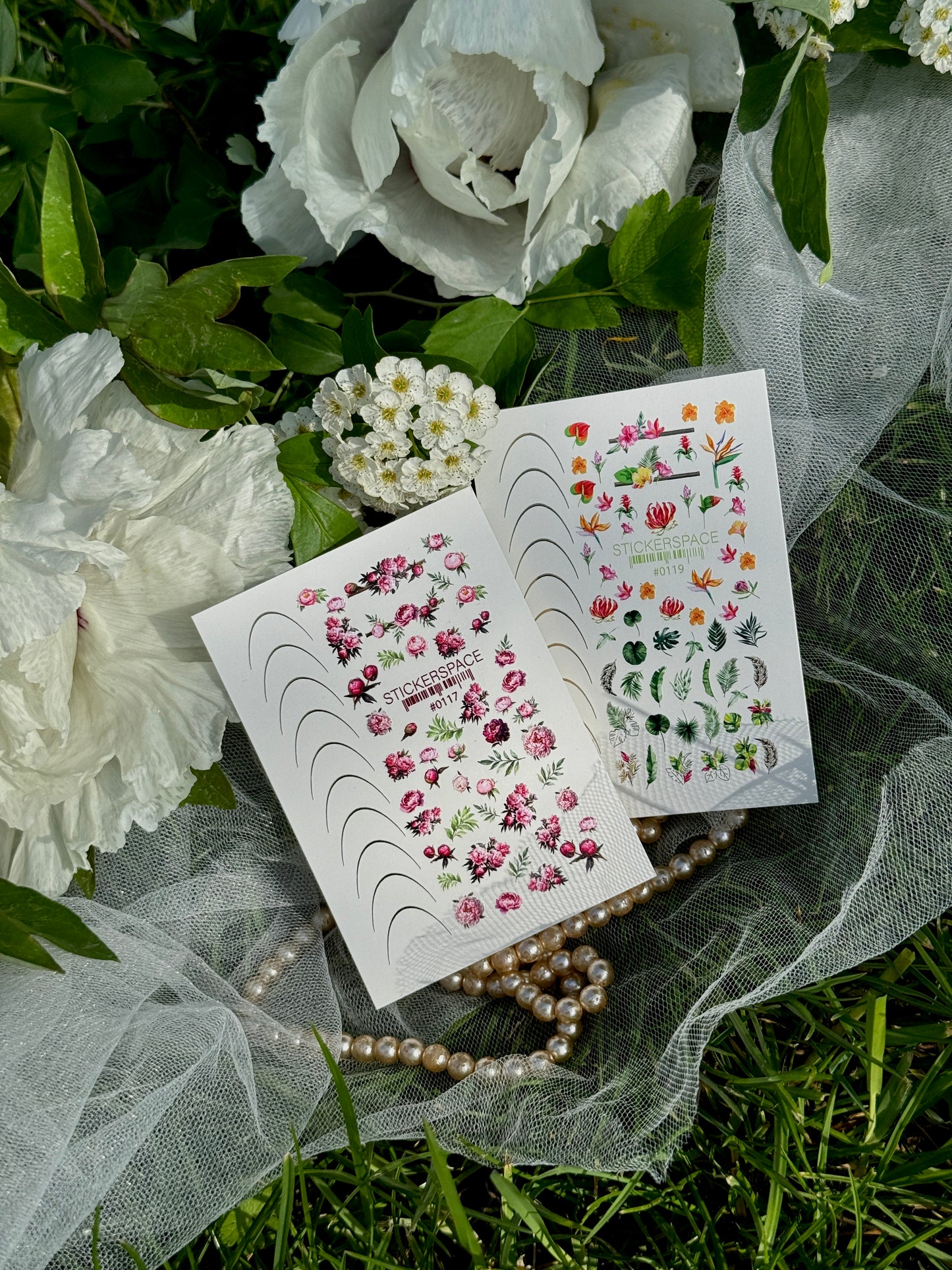 Combi Nail sliders - 0117