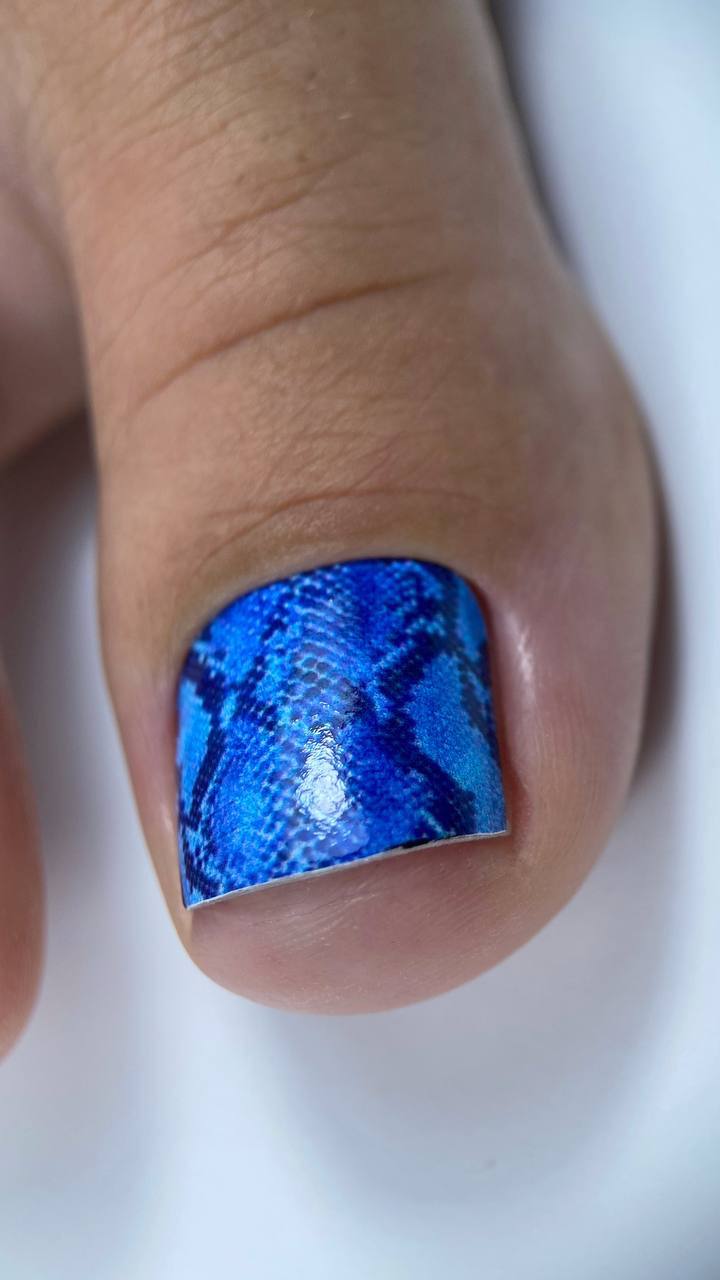 Nail wrap "Majesty"