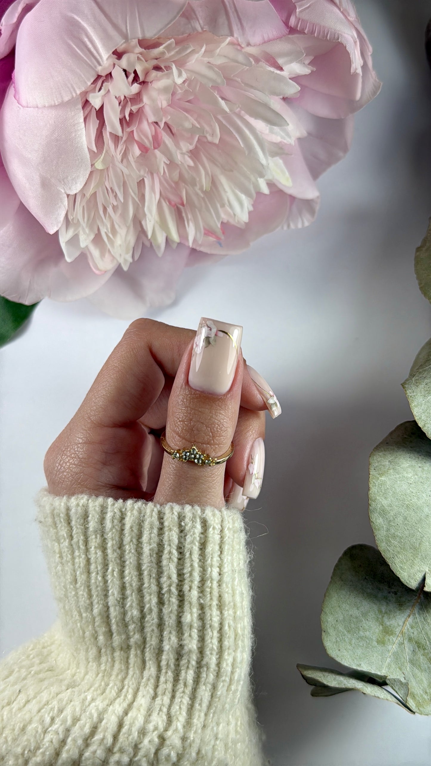 Combi Nail sliders - 0117