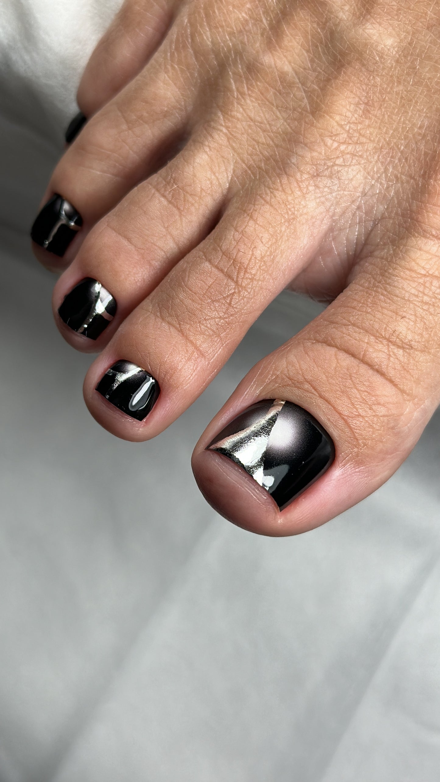 Плівки на нігті "Poisons"