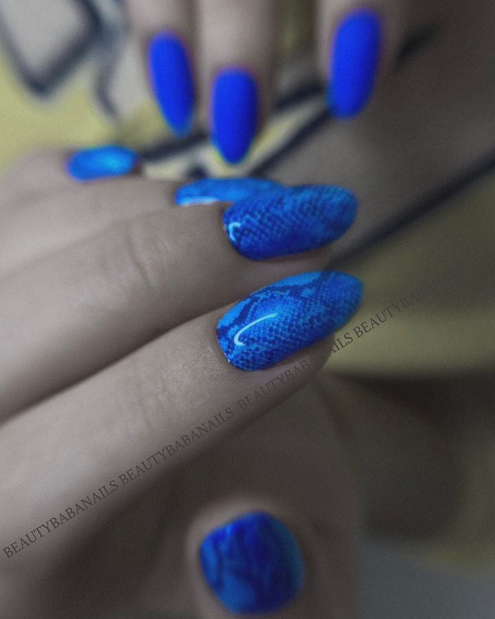 Nail wrap "Majesty"