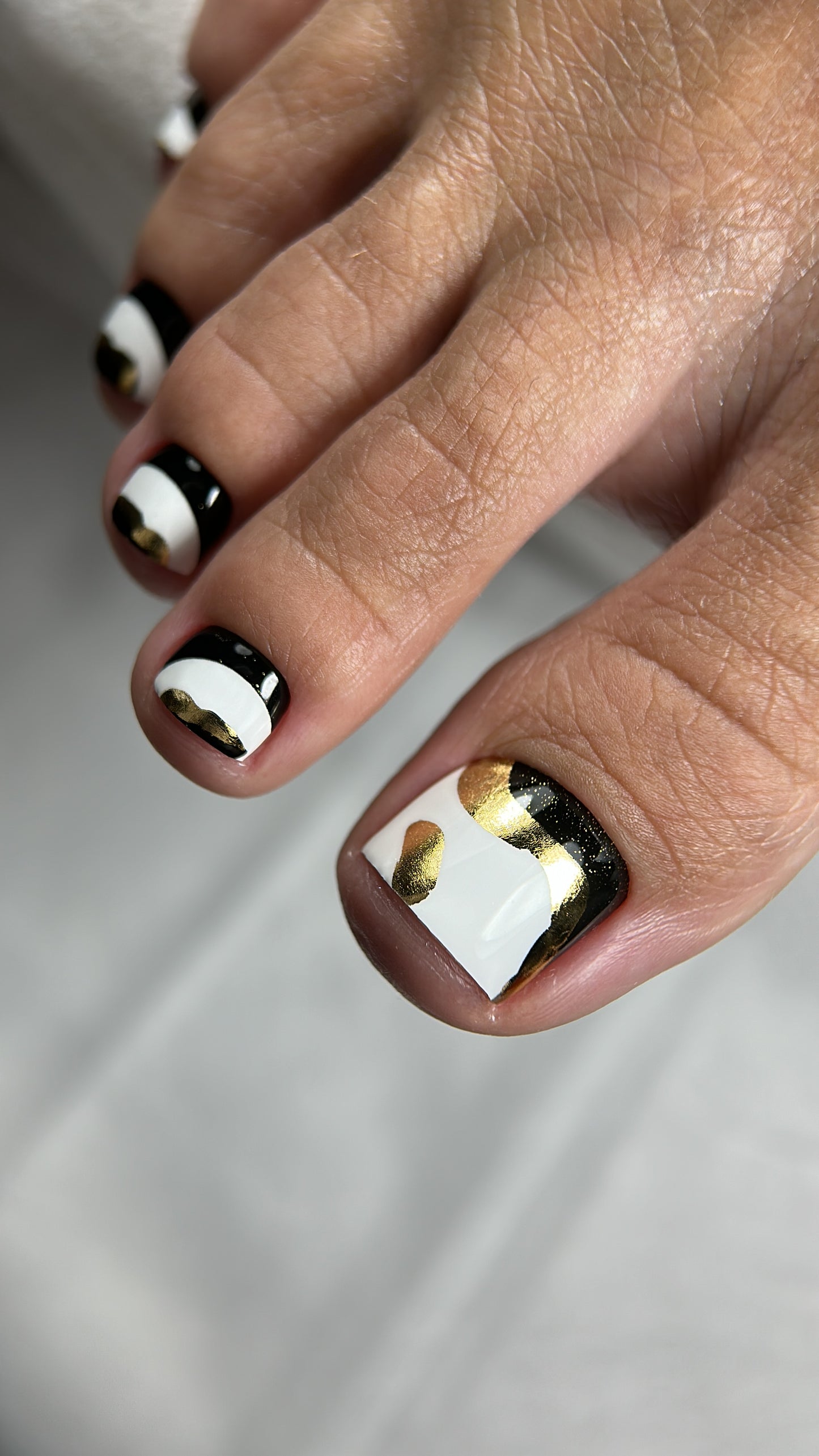 Плівки на нігті "MOD"