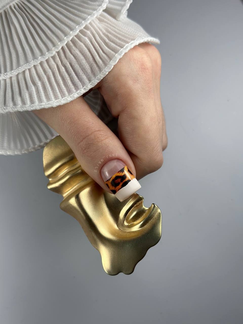 Nail wrap "Wild"