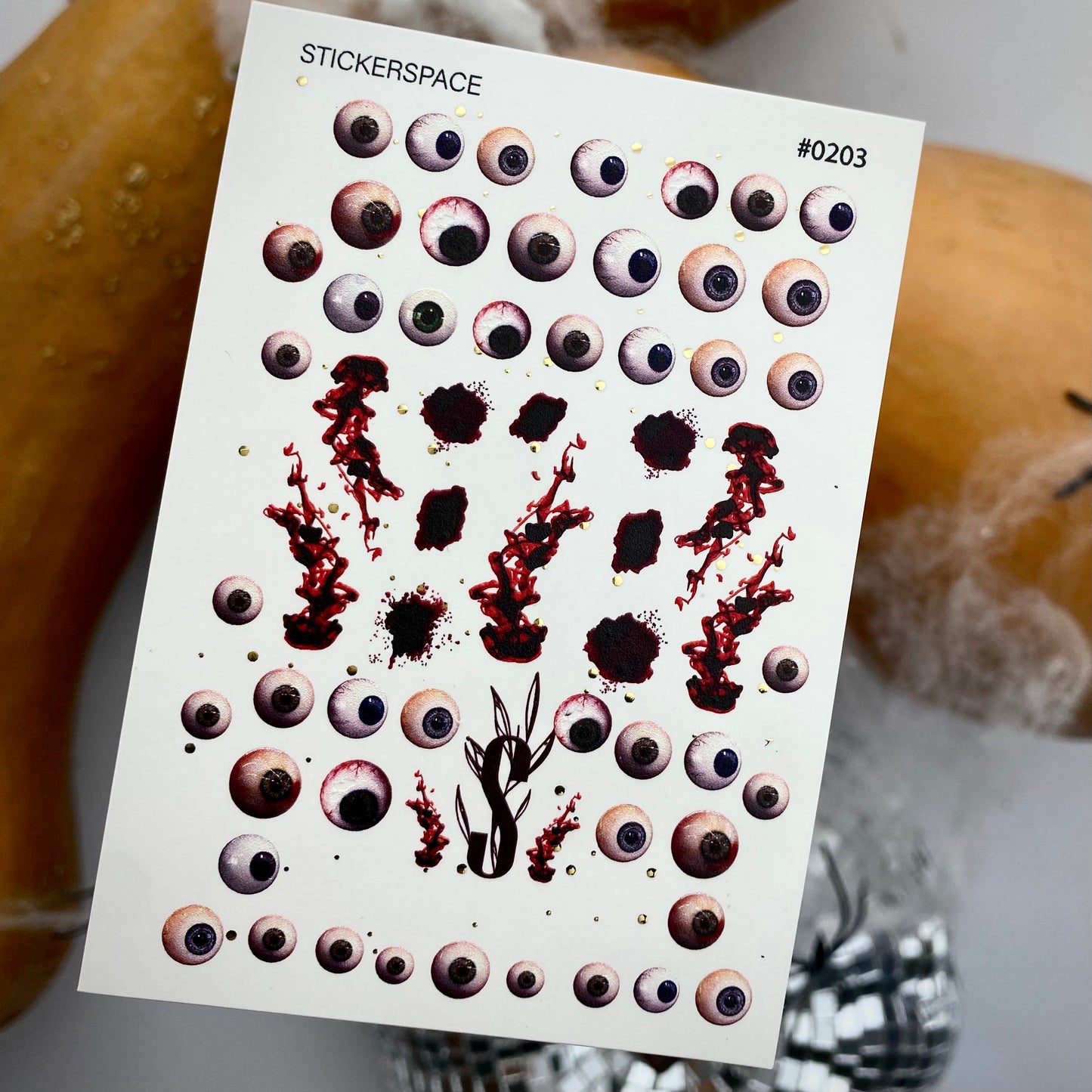 Combi Nail sliders - 0203