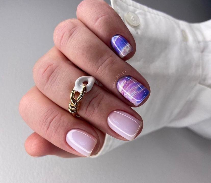 Nail wrap "Euphoria"