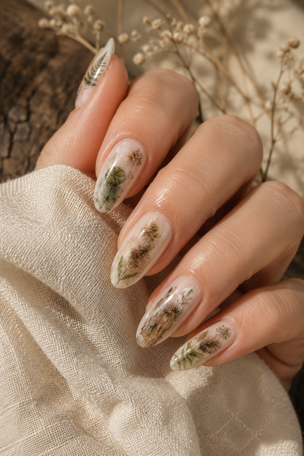 Nail sliders no cut - 0302