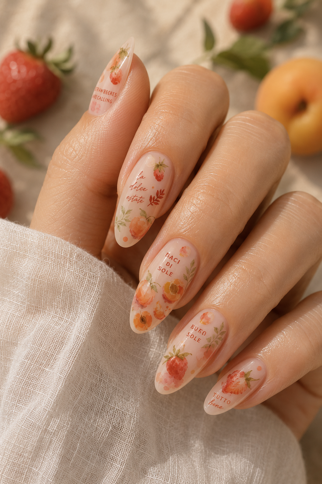 Nail sliders no cut - 0306