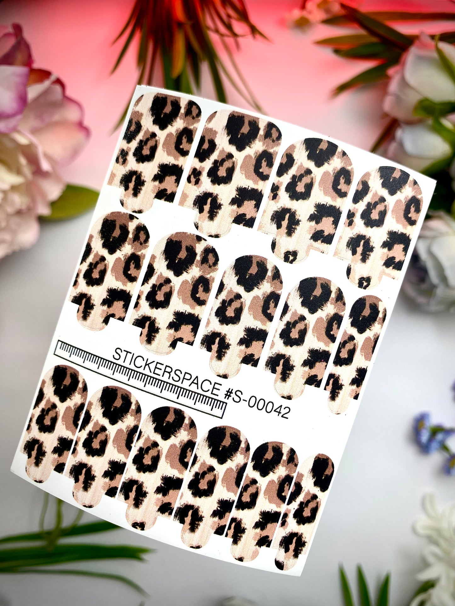 Nail wraps mini S-00042