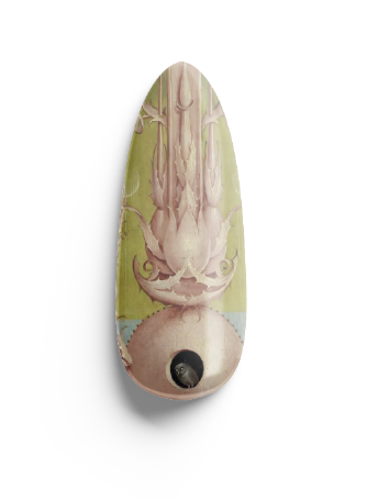 Nail wrap "Bosch"