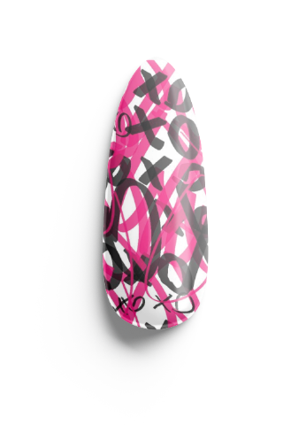 Nail wrap "Error"