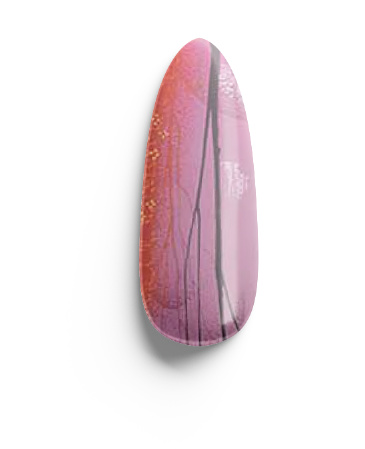 Nail wrap "Eyvind"