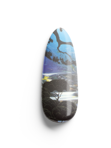 Nail wrap "Eyvind"