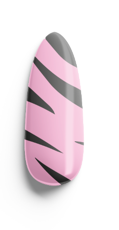 Nail wrap "Kiki"