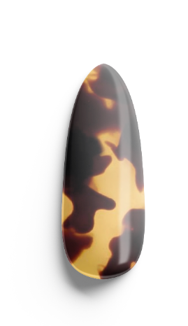 Nail wrap "LEO"