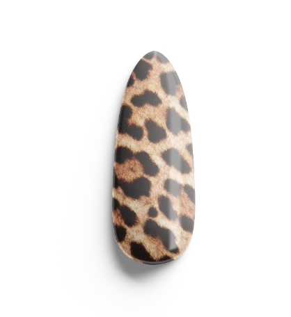 Nail wrap "Leopard"