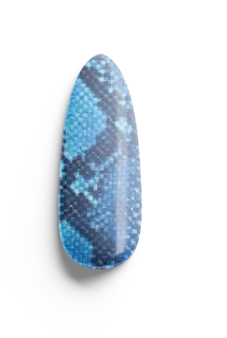 Nail wrap "Majesty"