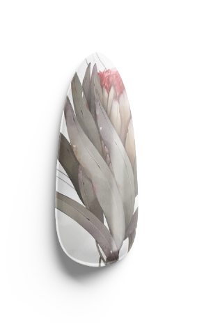 Manicure nail wrap "Miracle"