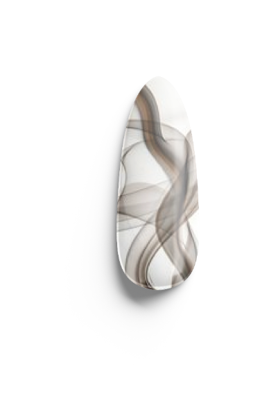 Manicure nail wrap "Miracle"