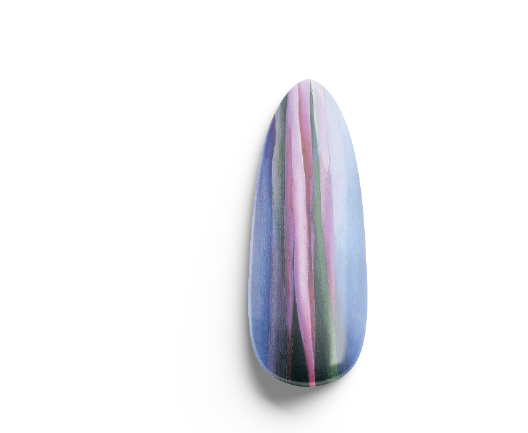 Nail wrap "O`Keeffe"