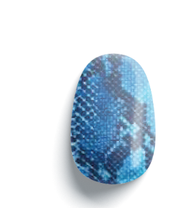 Nail wrap "Majesty"