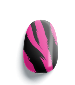 Nail wrap "Nimble"