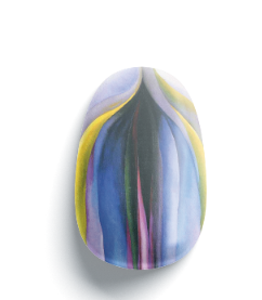 Nail wrap "O`Keeffe"