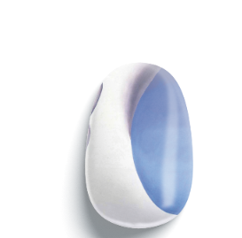 Nail wrap "O`Keeffe"