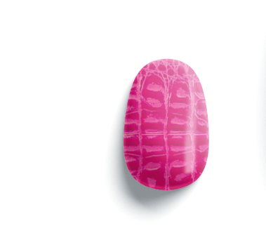 Nail wrap "Purple"