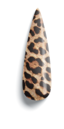 Nail wrap "Leopard"