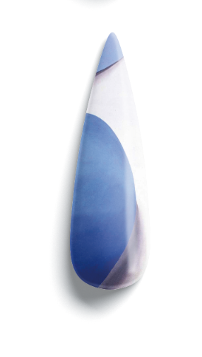 Nail wrap "O`Keeffe"