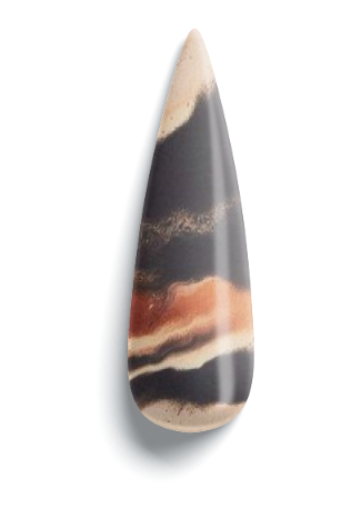 Nail wrap "Sand"