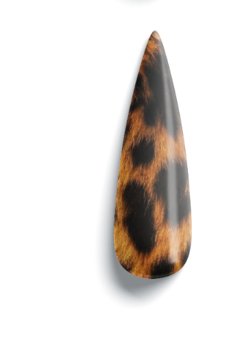 Nail wrap "Wild"
