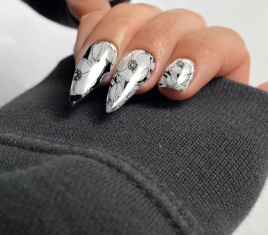 Міні-плівки для нігтів S-00003