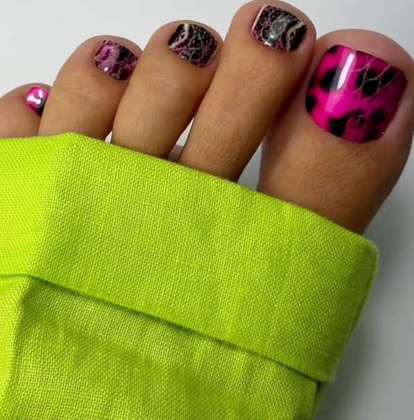 Плівки для педикюру "Mirage"