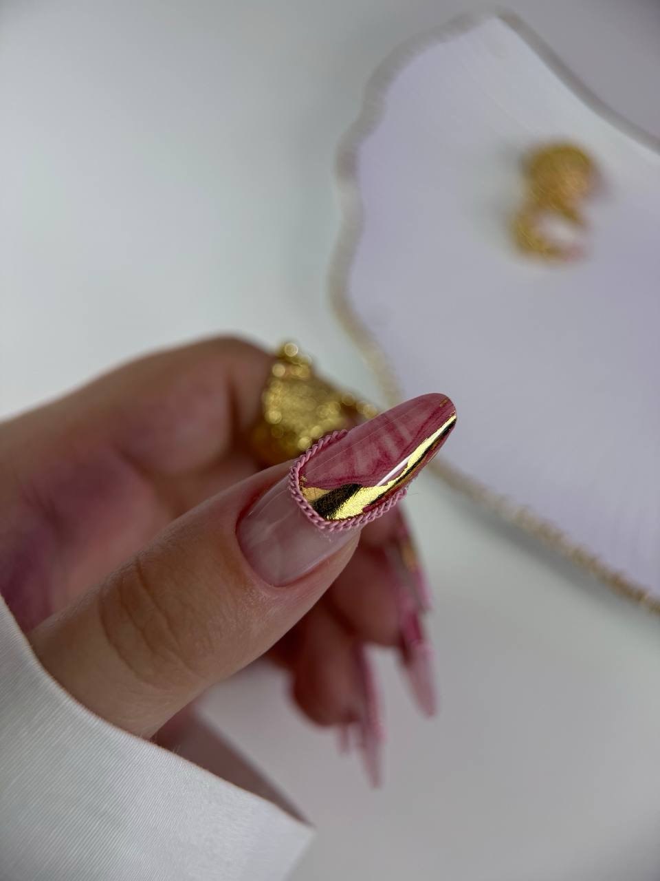 Плівки на нігті "Roset"