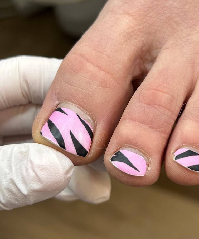 Nail wrap "Kiki"