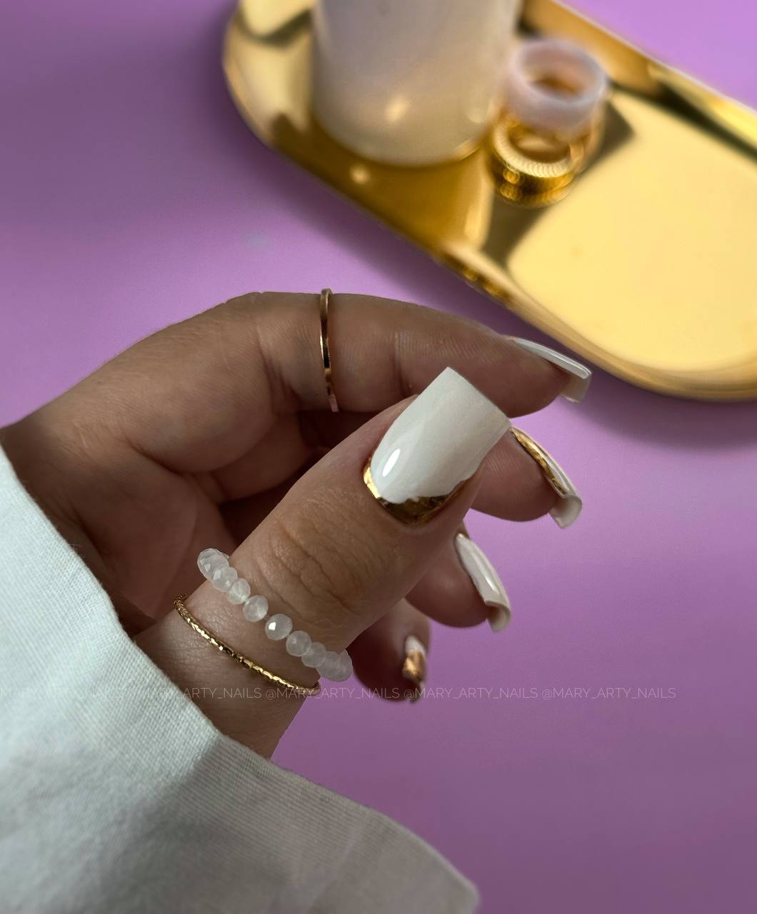 Плівки на нігті "GENTLS"