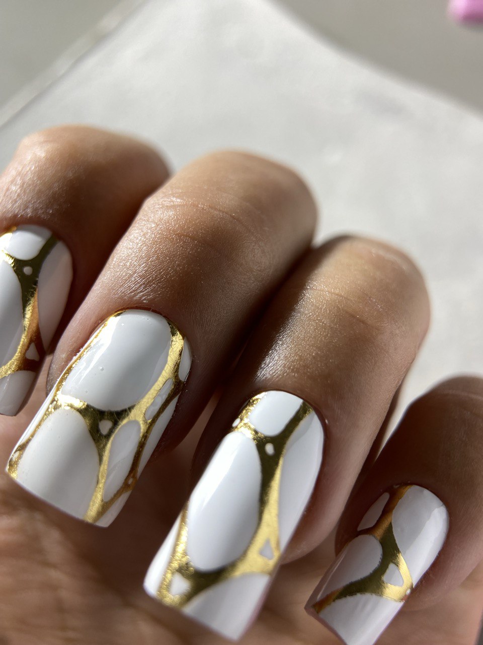 Плівки на нігті "Extend"