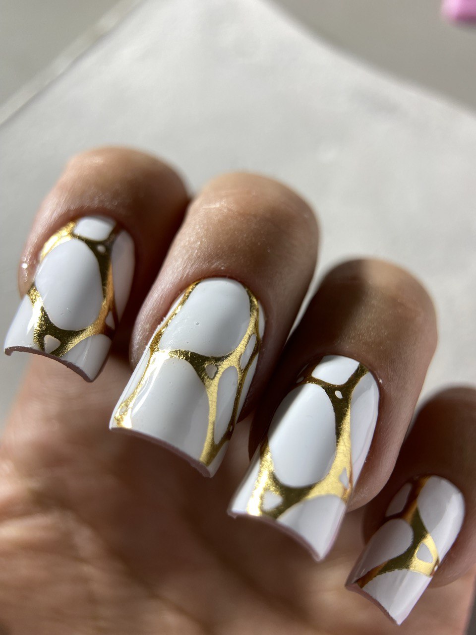 Плівки на нігті "Extend"