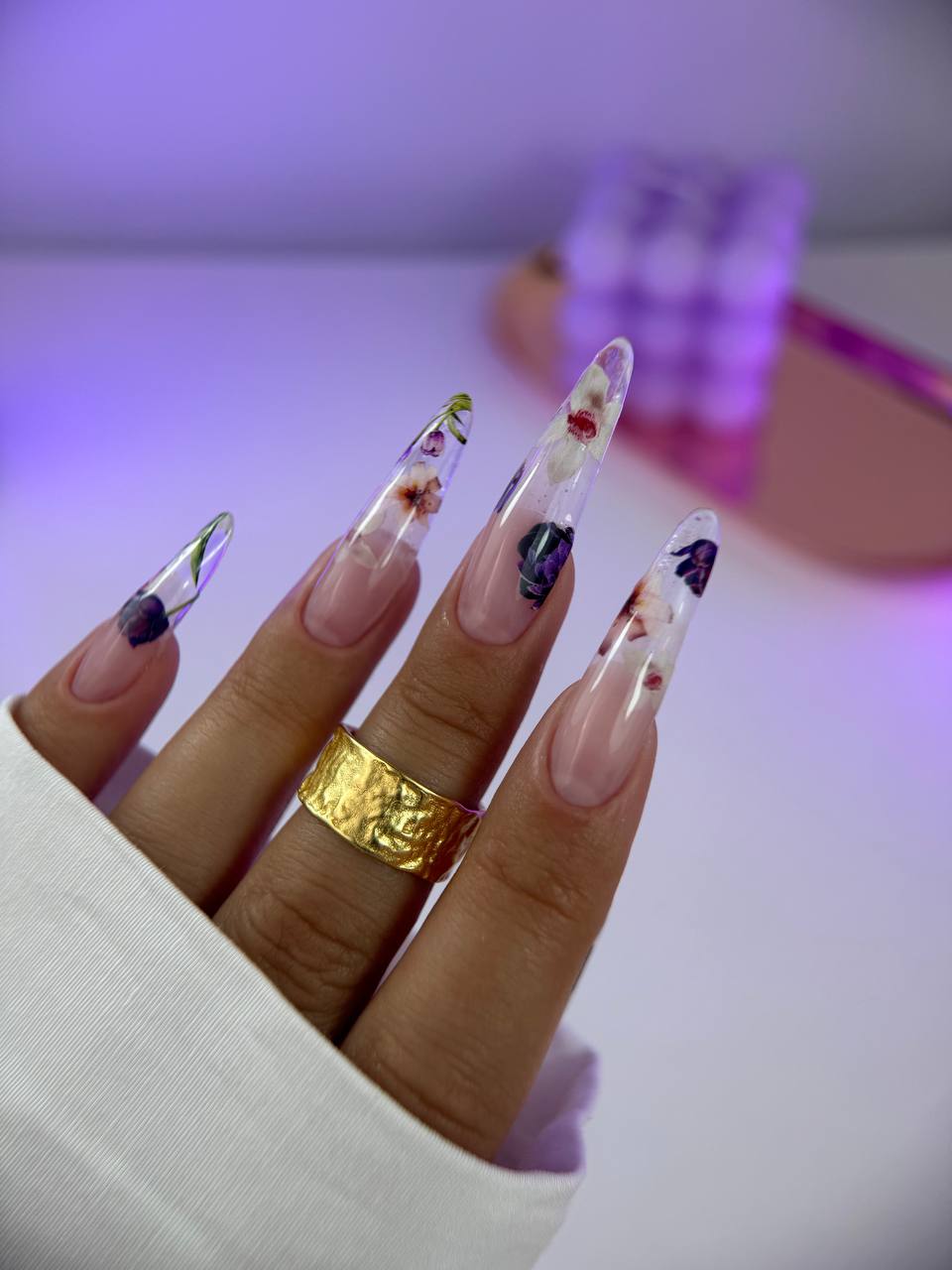 Слайдери для нігтів - 0057