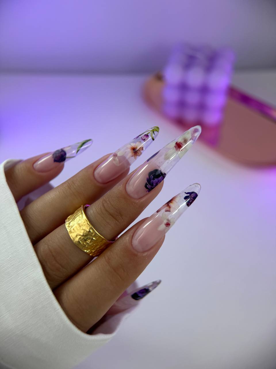 Слайдери для нігтів - 0057