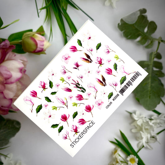 Слайдери для нігтів - 0008