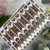 Nail wrap French 00005