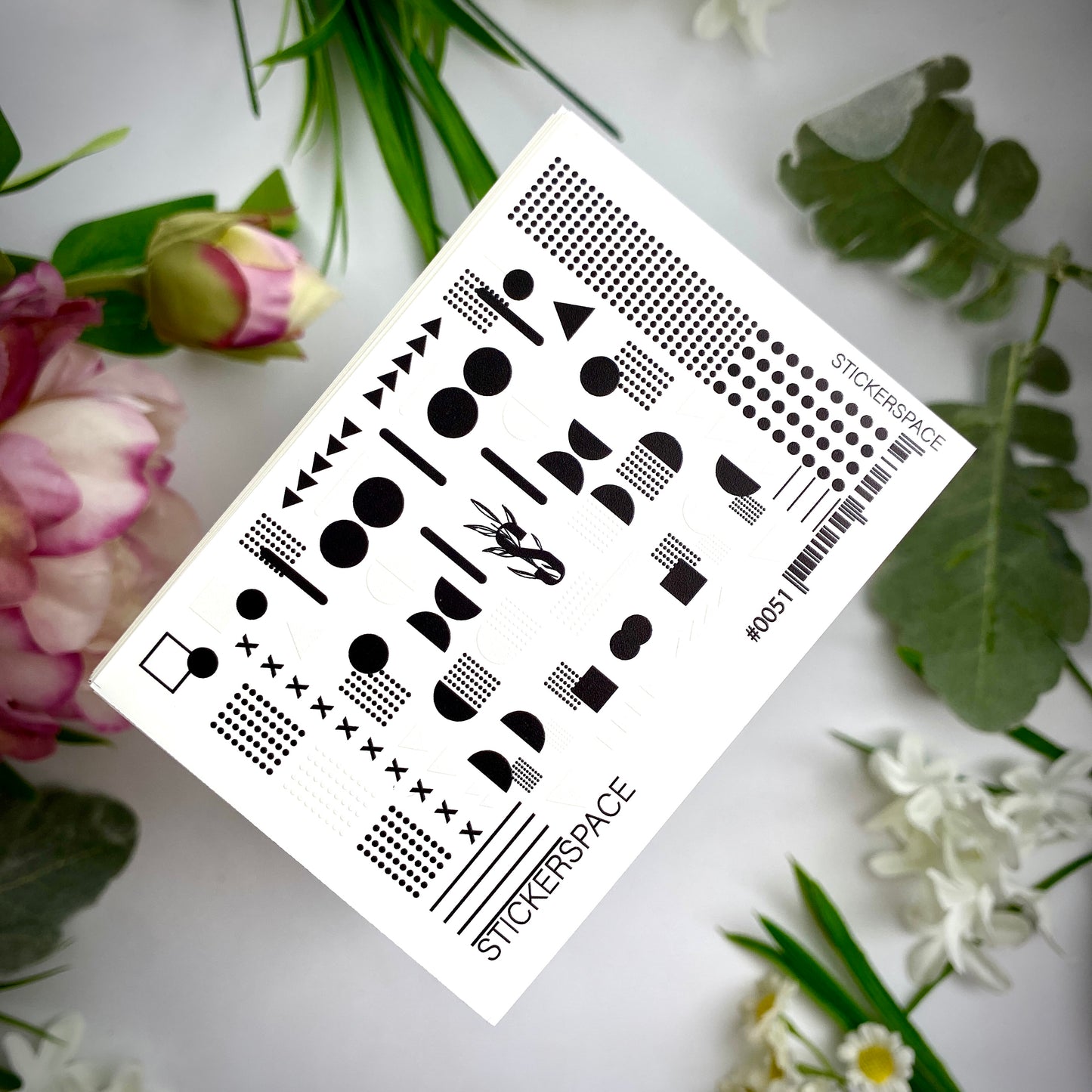 Слайдери для нігтів - 0051