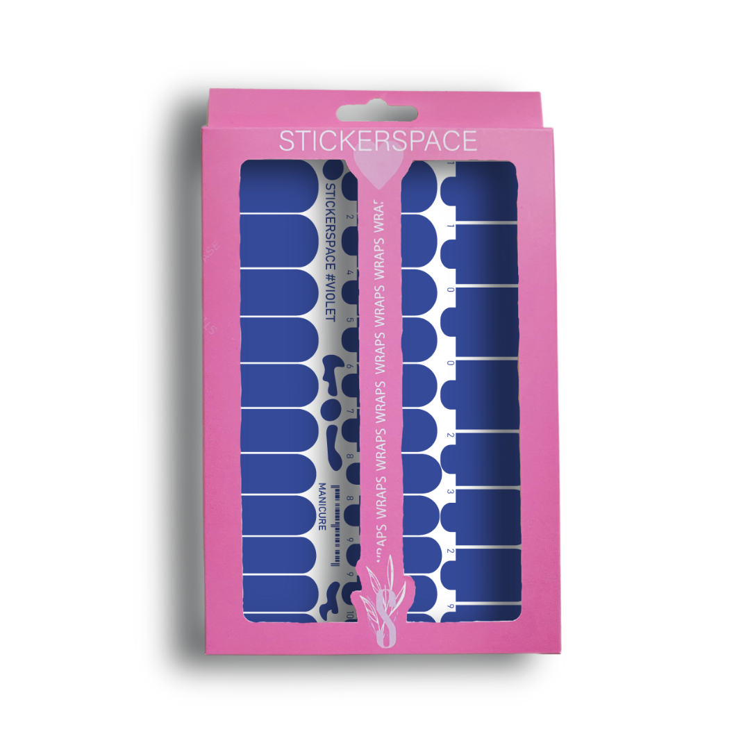 Nail wrap "Ribbon"