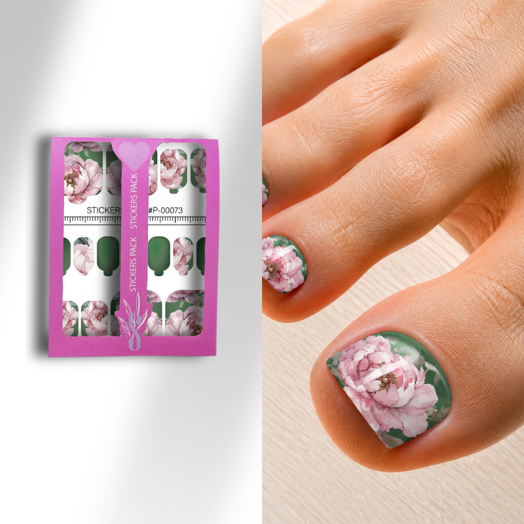 Nail wraps mini S-00074